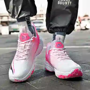 WAVECREST High-Top Basketball Shoes