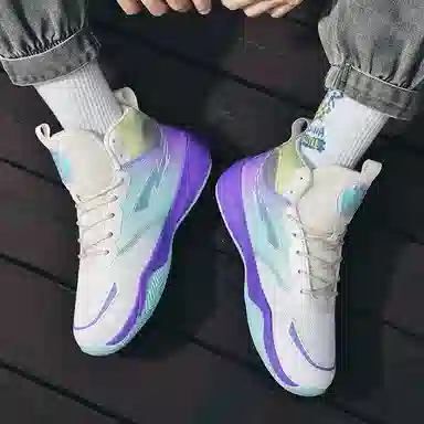 WAVECREST Basketball Shoes