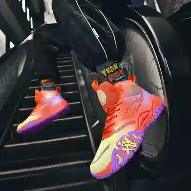 WAVECREST Basketball Shoes