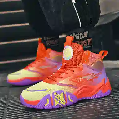 WAVECREST Basketball Shoes