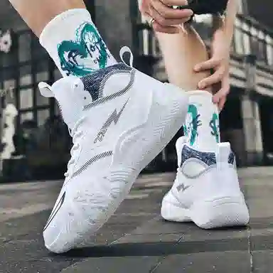 WAVECREST Basketball Shoes