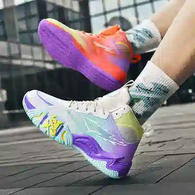WAVECREST Basketball Shoes
