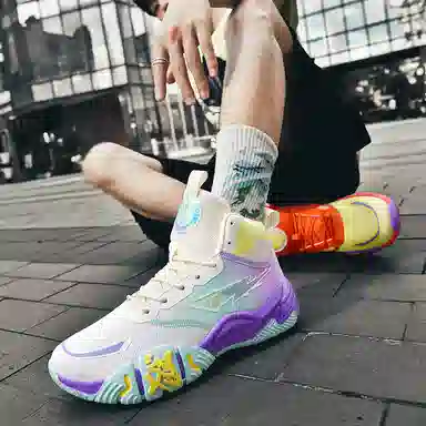 WAVECREST Basketball Shoes