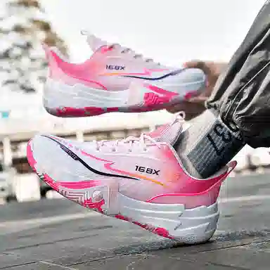 WAVECREST High-Top Basketball Shoes