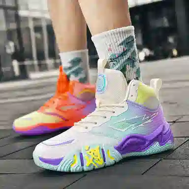 WAVECREST Basketball Shoes