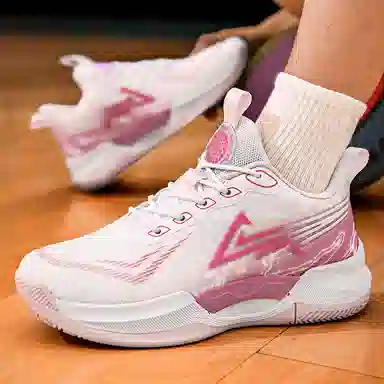 WAVECREST High-Top Basketball Shoes