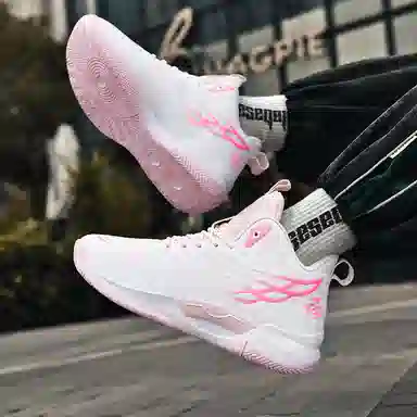 Wavecrest Basketball Sneakers