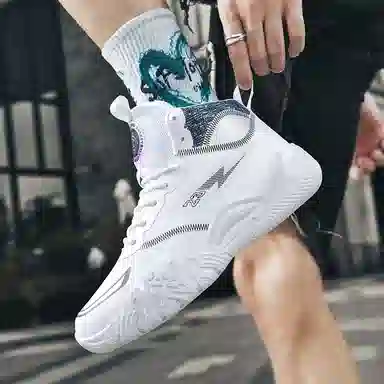 WAVECREST Basketball Shoes