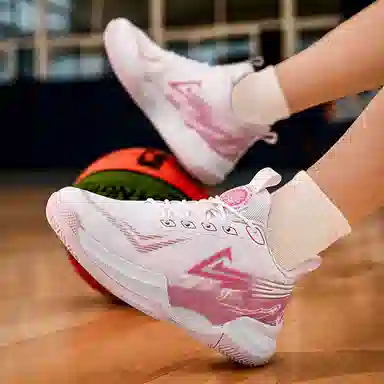 WAVECREST High-Top Basketball Shoes