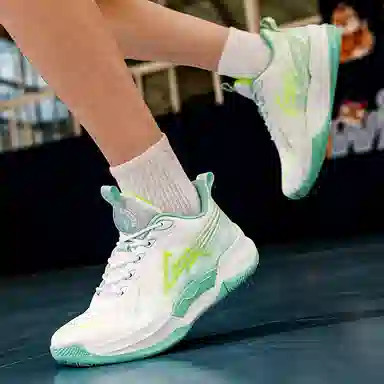 WAVECREST High-Top Basketball Shoes