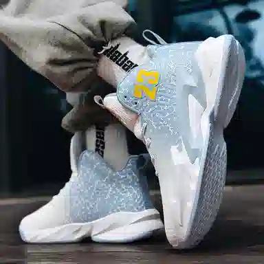 WAVECREST High Top Basketball Shoes