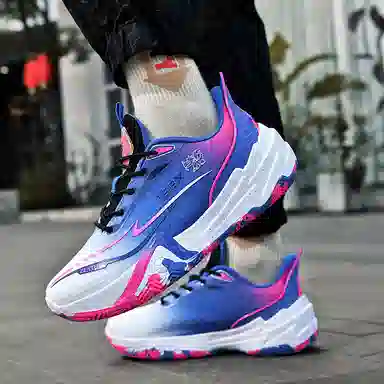 WAVECREST High-Top Basketball Shoes