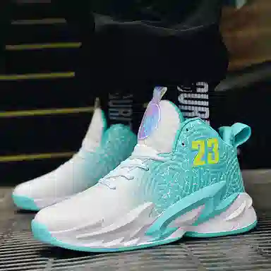 WAVECREST High Top Basketball Shoes
