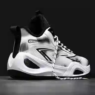 WAVECREST High-Top Basketball Shoes