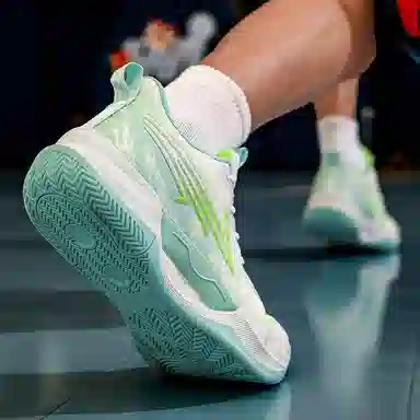 WAVECREST High-Top Basketball Shoes