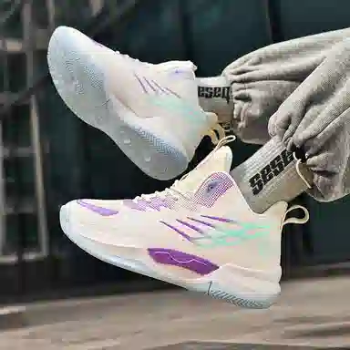 Wavecrest Basketball Sneakers
