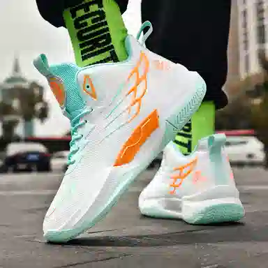 Wavecrest Basketball Sneakers