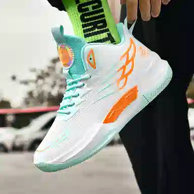 Wavecrest Basketball Sneakers