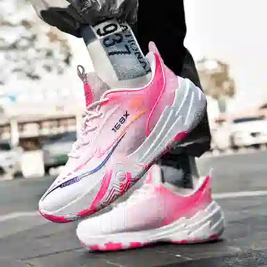 WAVECREST High-Top Basketball Shoes