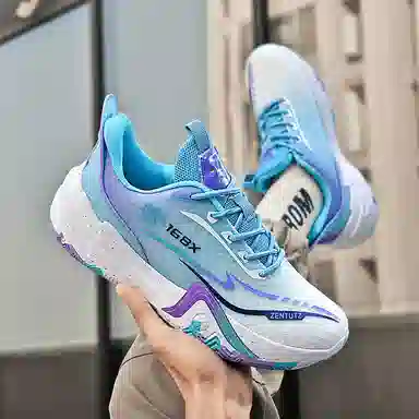 WAVECREST High-Top Basketball Shoes