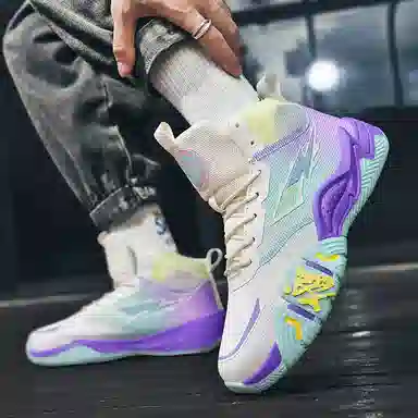 WAVECREST Basketball Shoes