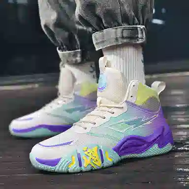 WAVECREST Basketball Shoes