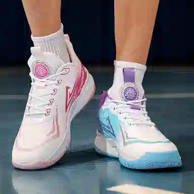 WAVECREST High-Top Basketball Shoes