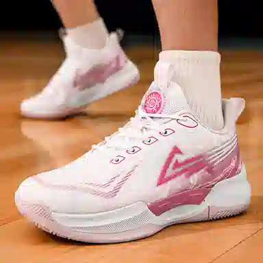 WAVECREST High-Top Basketball Shoes