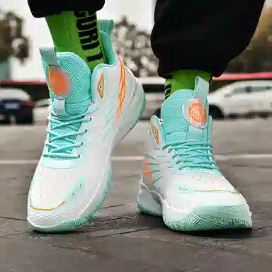 Wavecrest Basketball Sneakers