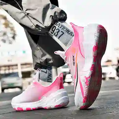 WAVECREST High-Top Basketball Shoes