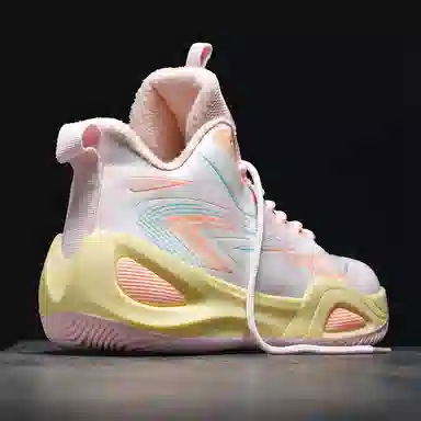 WAVECREST High-Top Basketball Shoes