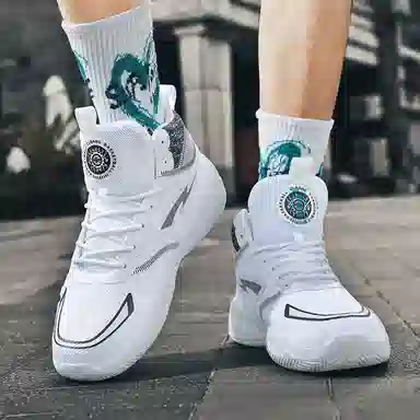 WAVECREST Basketball Shoes