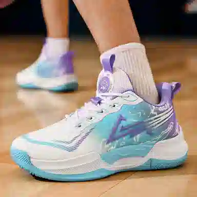 WAVECREST High-Top Basketball Shoes