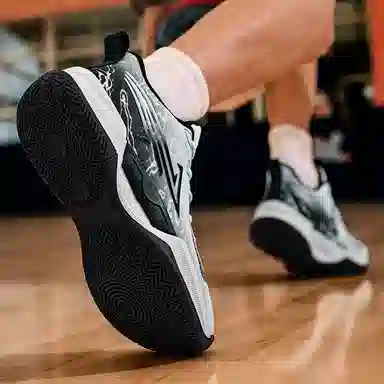 WAVECREST High-Top Basketball Shoes