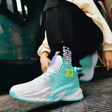 WAVECREST High Top Basketball Shoes