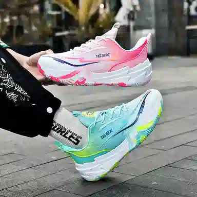 WAVECREST High-Top Basketball Shoes