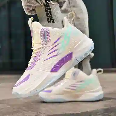 Wavecrest Basketball Sneakers