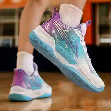 WAVECREST High-Top Basketball Shoes