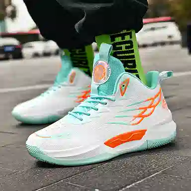 Wavecrest Basketball Sneakers