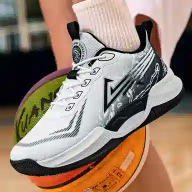 WAVECREST High-Top Basketball Shoes