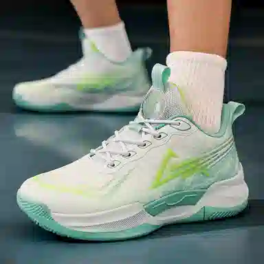 WAVECREST High-Top Basketball Shoes