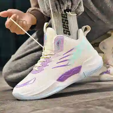 Wavecrest Basketball Sneakers