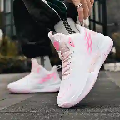 Wavecrest Basketball Sneakers