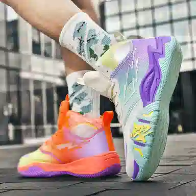 WAVECREST Basketball Shoes