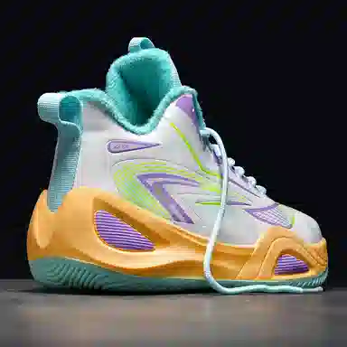 WAVECREST High-Top Basketball Shoes