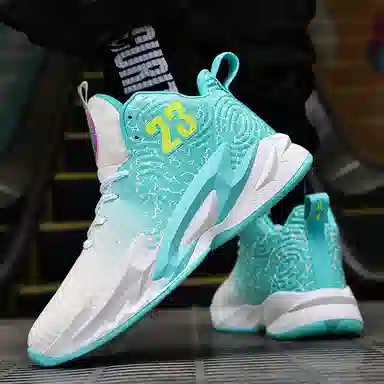 WAVECREST High Top Basketball Shoes