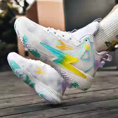 WAVECREST High-Top Basketball Shoes