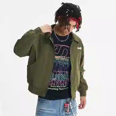 SUPEREALLY clean fitLogo