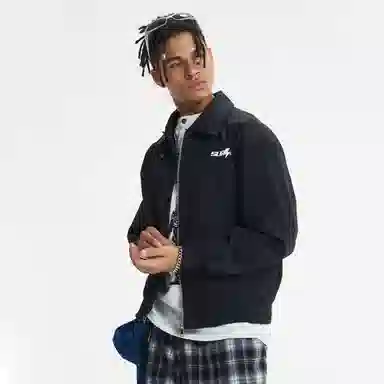 SUPEREALLY clean fitLogo