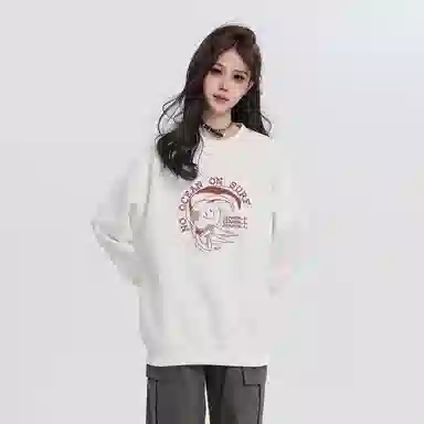 O'Neill Logo Print Sweatshirt